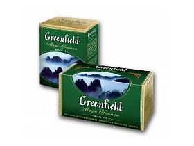 Премиальный чай ТМ «GREENFIELD»